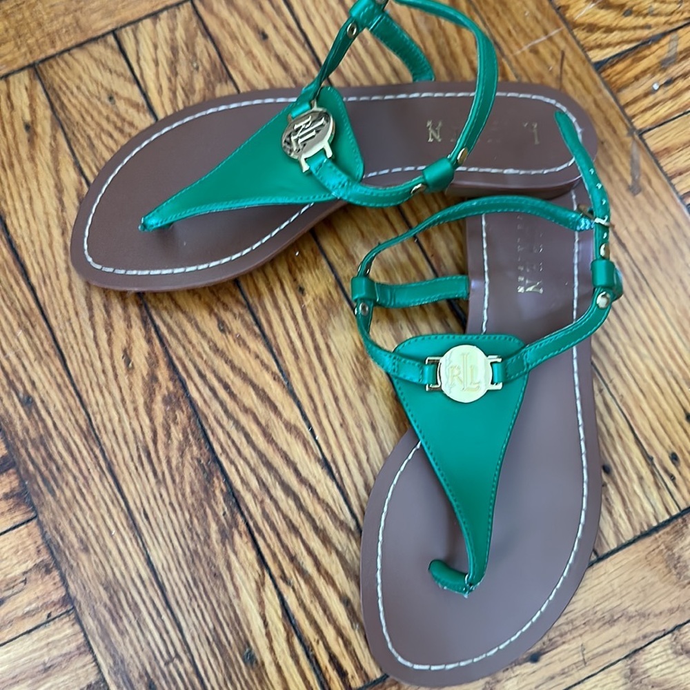 Ralph Lauren sandals